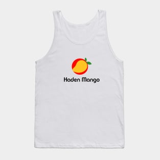 Trendy Logo Shirt of Haden Mango Tank Top